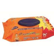 Fresh'N Soft Classic 90 Adet Islak Havlu