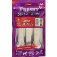 Freshy 165 gr 3'lü Dental Kemik