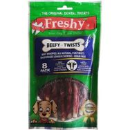 Freshy Beefy Twists Dana Biftek Sarılı Burgu Çubuk