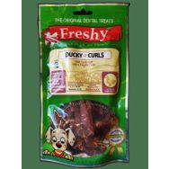 Freshy Taze Ördek Etinden Curl Ödül 55 gr Köpek Ödülü