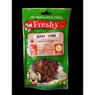 Freshy Taze Ördek Etinden Ödül Kupleri 80 gr Köpek Ödülü