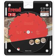 Freud 184x2.0/1.3x16 Z:14 Çivili Ahşap Testere