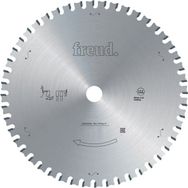 Freud LU6A 1200 Z80 305x25,4 mm Gümüş Demir Testeresi