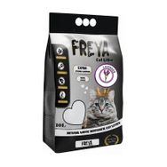 Freya Lavanta Kokulu İnce Taneli Topaklaşan Bentonit 10 lt Kedi Kumu