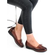 Frida 708 Taba Kadın Casual Ayakkabı