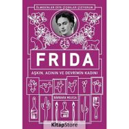 Frida - Barbara Mujica