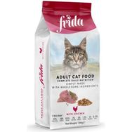 Frida Tavuk Etli 15 kg Yetişkin Kedi Maması