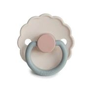Frigg 71021404 Daisy 0-6 Ay Cotton Candy Kauçuk Emzik