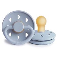 Frigg Moon Phase Kauçuk Powder Blue 0 6 Ay Emzik
