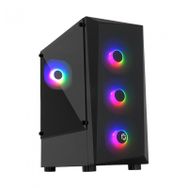 Frisby 650w 80+ Fc-8935g Gaming Mid-tower Pc Kasası