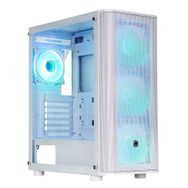 Frisby CM-106 Beyaz 650W 80+ Double ARGB Gaming Mesh Kasa