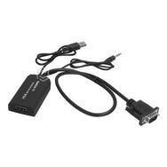 Frisby FA-6676C Analog VGA ve Ses Dijital HDMI Dönüştürücü
