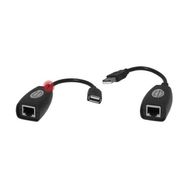 Frisby FA6610UE Usb 2.0 Rj45 150 Ft Siyah Ethernet Çevirici
