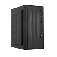Frisby FC-2720B 300W 1x80 mm Fan USB 2.0 Mini Tower Siyah Kasa Bilgisayar Kasası