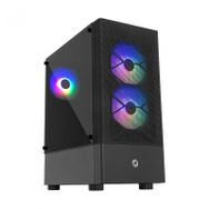 Frisby FC-8930G Rain Bow 650W 80+ 3x Fan Mesh Kasa