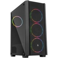 Frisby FC-9415G 500W Siyah Gaming Kasa