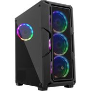 Frisby FC-9430G 650W 80+4X RGB MESH Gaming Kasa