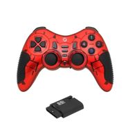 Frisby FGP-3812R 2.4ghz Titreşimli Ps2 Ps3 Pc Uyumlu Kablosuz Game Pad