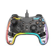 Frisby FGP-3852KT Usb Android Tv Pv-Ps3 Nintendo RGB Işıklı Game Pad