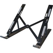 Frisby FNC-5110ST Siyah Katlabilir Alüminyum Döküm Notebook Standı