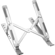 Frisby FNC-5150ST Gri Katlanabilir Aluminyum Notebook Standı