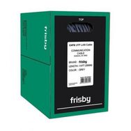 Frisby FNW-CAT622 Gri Cat6 305 mt UTP Kablo