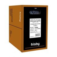 Frisby FNW-CAT628 24AWG 305 m UTP Saf Bakır Kablo