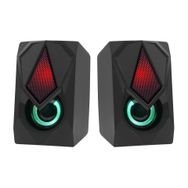 Frisby FS-2136U Rgb Led ışık 2.0 Hoparlör Sistemi