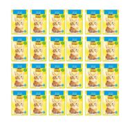 Friskies 24x85 gr Somonlu Soslu Yaş Kedi Maması