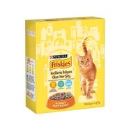Friskies 300 gr Tavuklu Kuru Kedi Maması