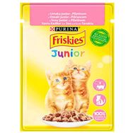 Friskies 85 gr Tavuklu Yaş Yavru Kedi Maması