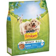 Friskies Junior Dog Tavuk Yavru 2.4 kg Köpek Maması