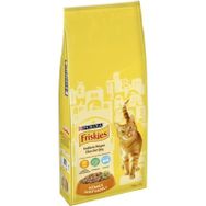 Friskies Kümes Hayvanlı 15 kg Yetişkin Kedi Maması