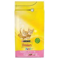 Friskies Tavuklu Sütlü ve Sebzeli Özel Yavru 1.5 kg Kedi Maması