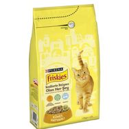 Friskies Tavuklu ve Sebzeli 1.5 kg Yetişkin Kedi Maması