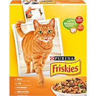Friskies Tavuklu ve Sebzeli 300 gr Yetişkin Kedi Maması