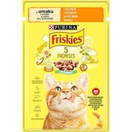 Friskies Tavuklu Yetişkin Kediler İçin 26x85 gr Tam Yaş Kedi Maması
