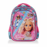 Frocx 41205 Barbie Trio Shine Bright İlkokul Çantası