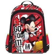 Frocx 42289 Otto Mickey Hawk Jr Go For İt Anaokulu Çantası