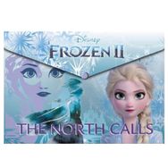 Frocx 43502 Frozen The North Calls Çıtçıtlı Dosya