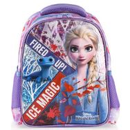 Frocx Brick Ice Magic Frozen Anaokulu Çantası