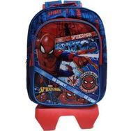 Frocx Otto 48116 Spiderman Çekçekli Okul Çantası