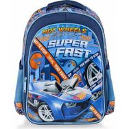 Frocx Otto 48373 Hot Wheels Okul Çantası
