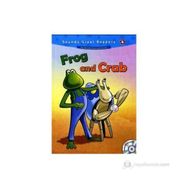 Frog and Crab + CD Sounds Great Readers-4 - Casey Malarcher