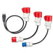 Fronius Wattpilot Go 22J İçin Adaptör Seti