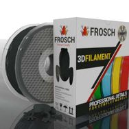 Frosch ABS Gri 1.75 mm Filament