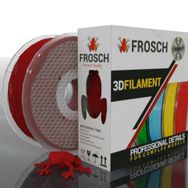 Frosch ABS Turuncu 1.75 mm Filament