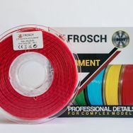 Frosch PETG Kırmızı 1.75 mm Filament