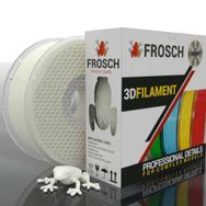 Frosch TPE Beyaz 0.5 kg 1.75 mm Filament