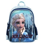 Frozen 5133 Lacivert Mavi Hawk Mythic Journey İlkokul Çantası